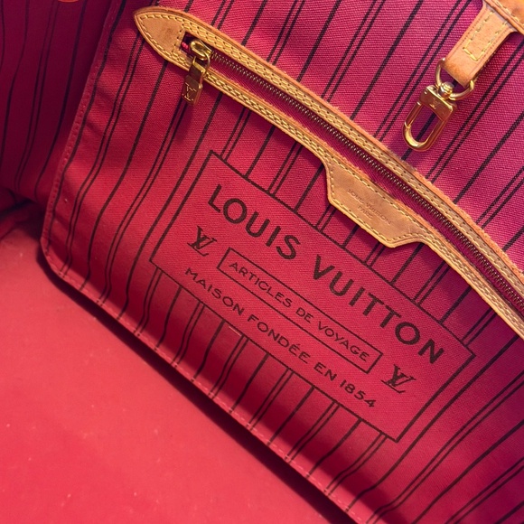 LV Neverfull - Picture 5 of 6